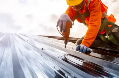 Travaux de zinguerie à Crécy-sur-Serre